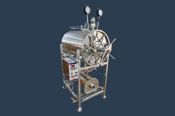 Horizontal Autoclave
