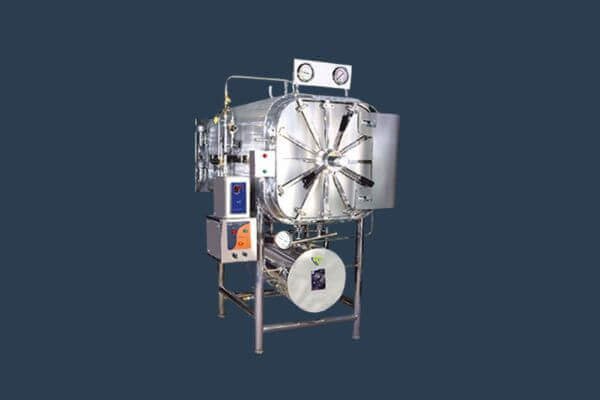 Rectangular Autoclave