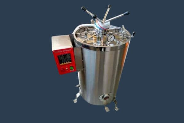 Vertical Autoclave